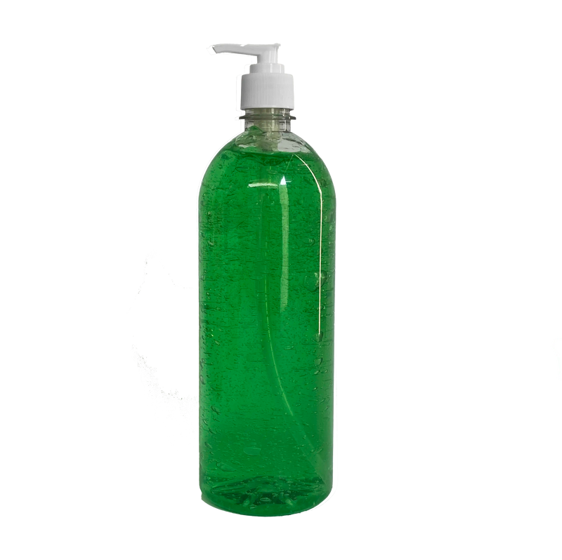 Post-depilatorio gel aloe vera 1 litro