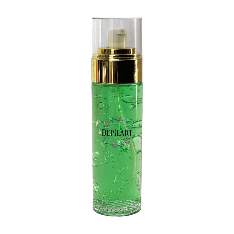 Post-depilatorio gel aloe vera 80 mL