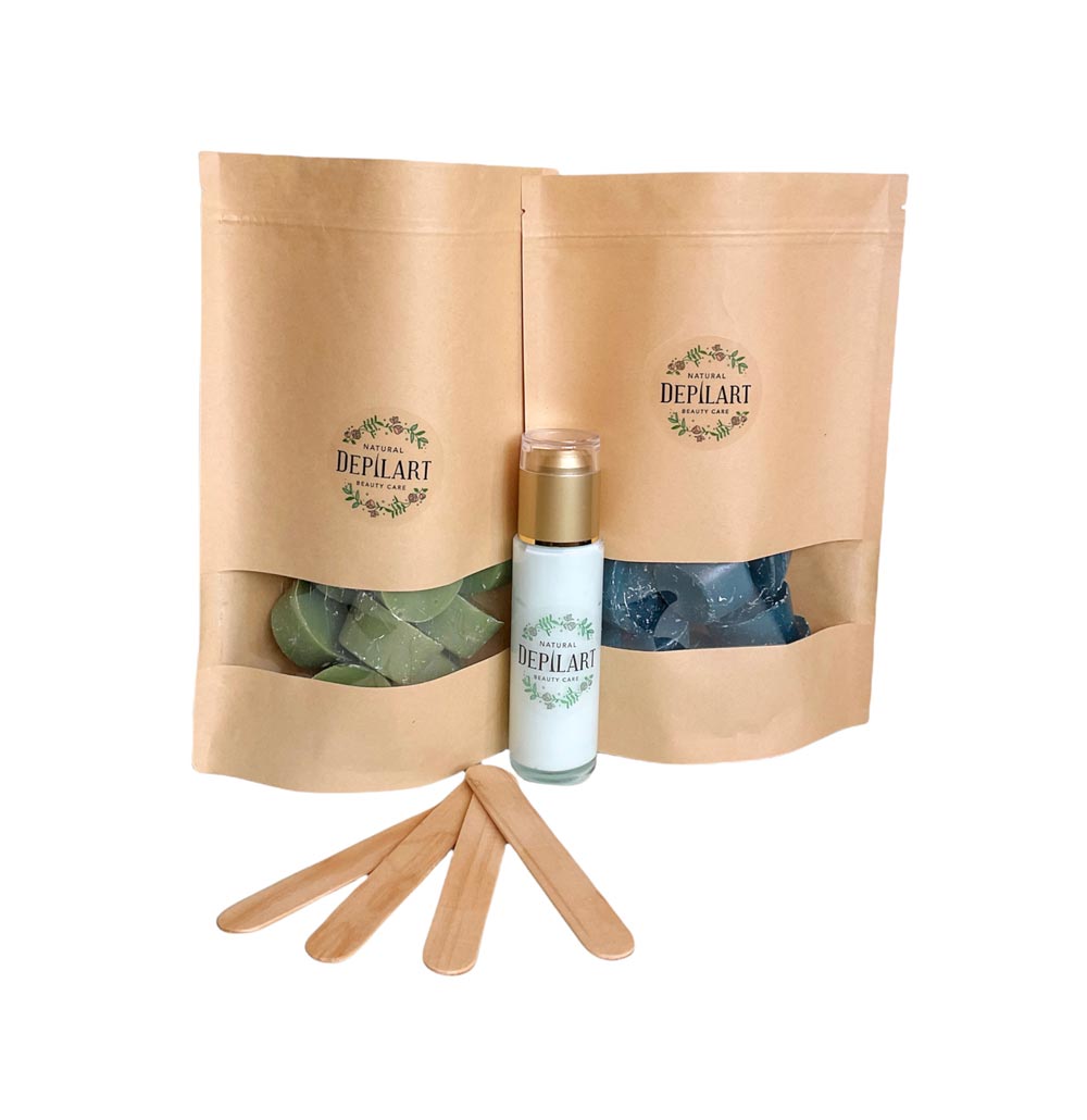 Kit Cera Refill