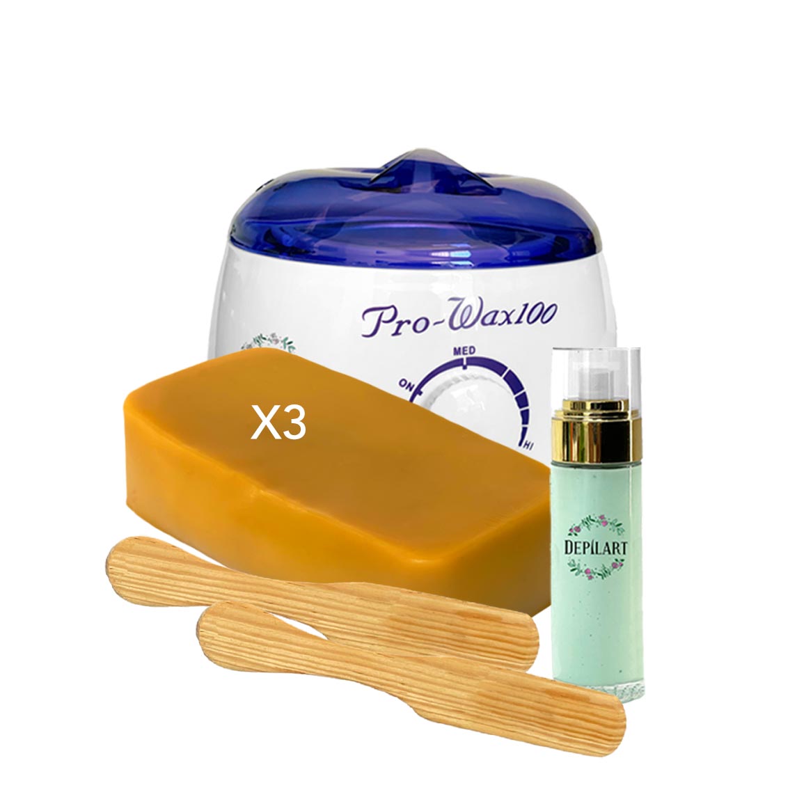 Kit Basico Spa